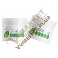 Алоэ Вера Нежный крем (Aloe Vera Soft Skin Cream), 100 мл, 2 шт., LR